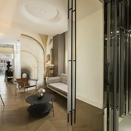 Szálloda Palazzo Manfredi - Small Luxury Of The World