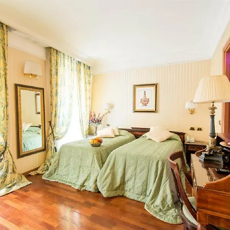 Cecil Hotel Roma
