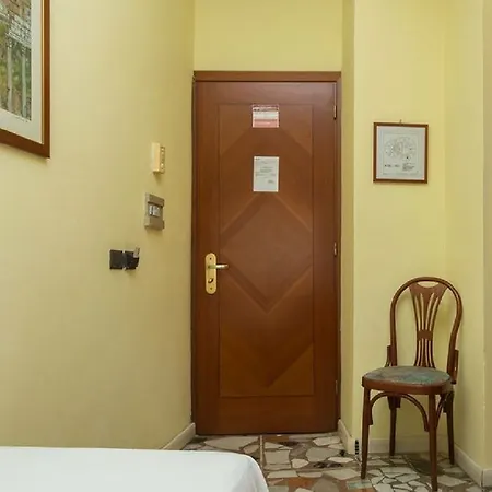 Giotto Hotel Rome