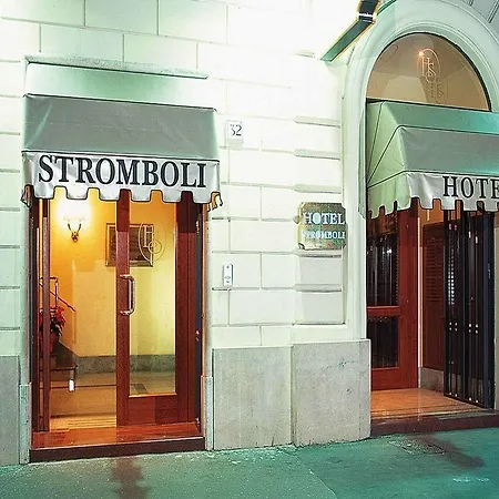 Hotel Stromboli Roma