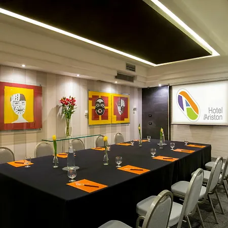 Hotel Ariston Rome