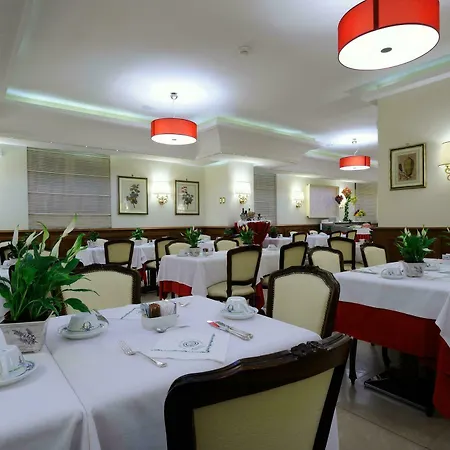 Giulio Cesare Hotel Rome