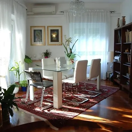 La Badia Del Cavaliere Bed & Breakfast Rome