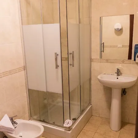 Palestro Palace 3* Rzym