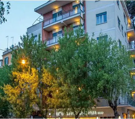 Santa Costanza By Omnia Hotel Řím