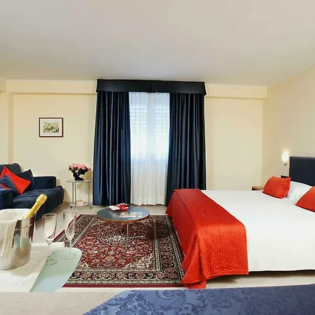 Hotel Western Blu Rome