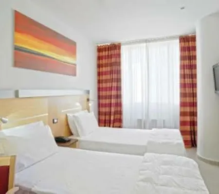 Hotel Sotel Nomentana Rom