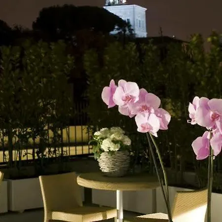 Hotel De Petris Roma