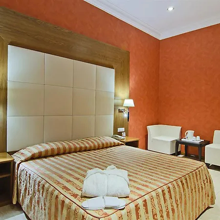 Hotel Gioberti 4*