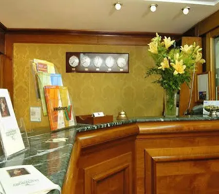 Lh Andreotti 3* Ρώμη