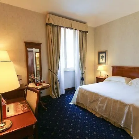 Hotel Empire Rome
