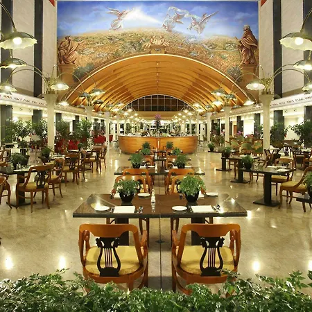 Hotel Marriott Park Rome