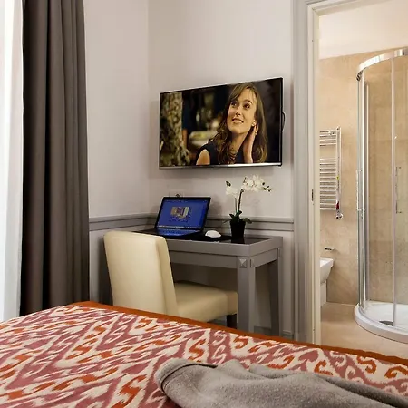 Hotel Della Conciliazione 4*