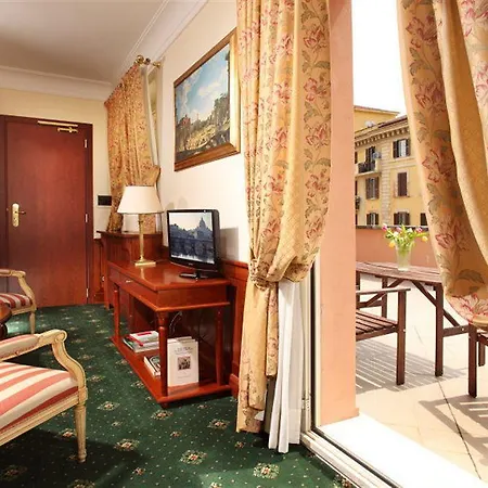 Delle Vittorie Rom
