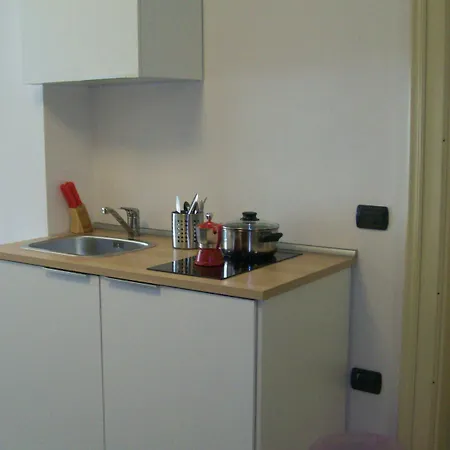Termini Apart Otel Roma