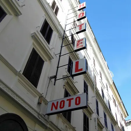 Hotel Raeli Noto