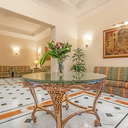 Raeli Noto Hotel Rome