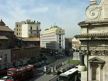 Moses Fountain Roma