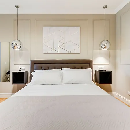 Mellini Palace By Premium Collection 2* Rome