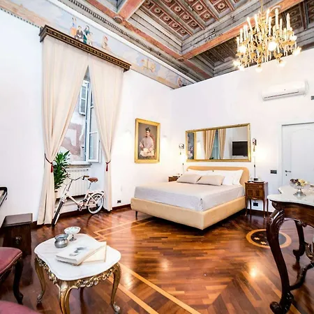 Affittacamere Palazzo Del Duca Piazza Navona