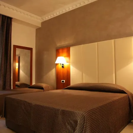 Federica's 3* Rome