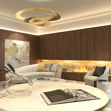 فندق ذا فيرست دولسى 5*