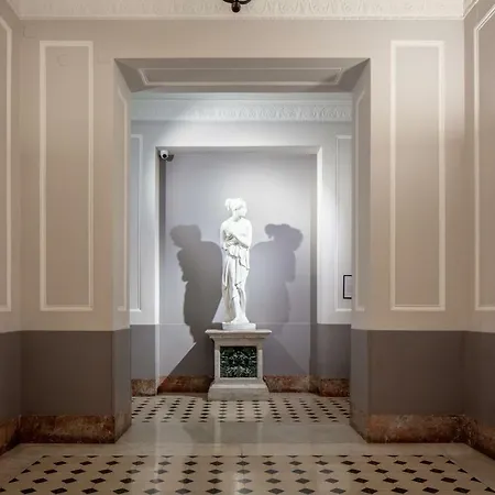 Vendégház Residenza Cavallini Róma