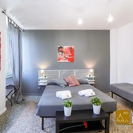 My Vatican Place Bed & Breakfast *