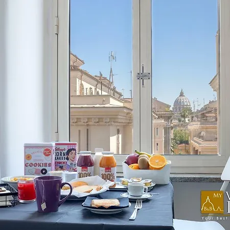 My Vatican Place Rome
