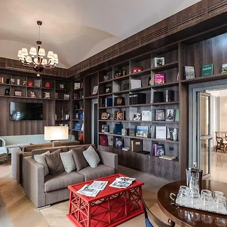 Martis Palace 4* Řím