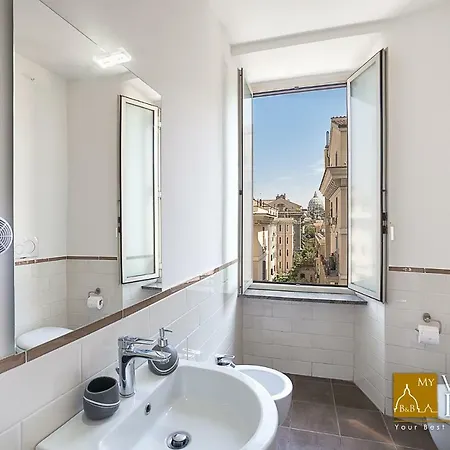 My Vatican Place Bed & Breakfast *