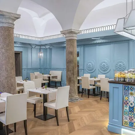 Martis Palace 4* Řím