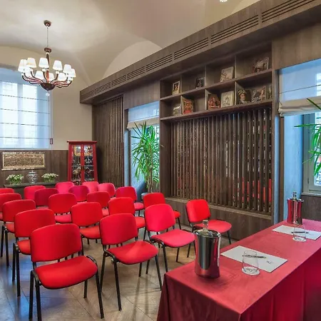 Martis Palace Hotel Řím