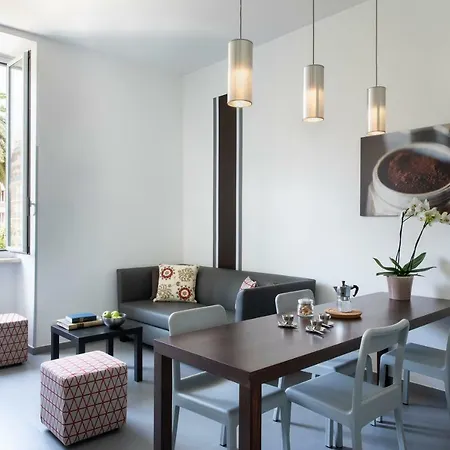 Residenza Termini Apartment