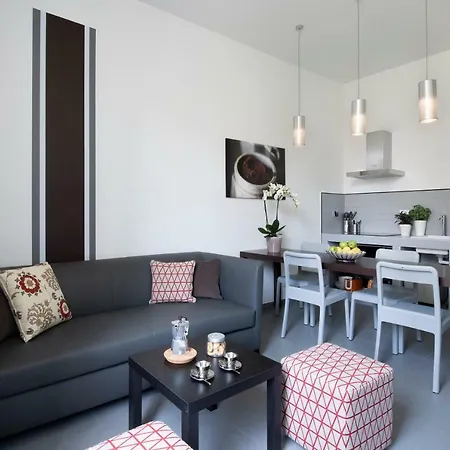 Residenza Termini Apartment *