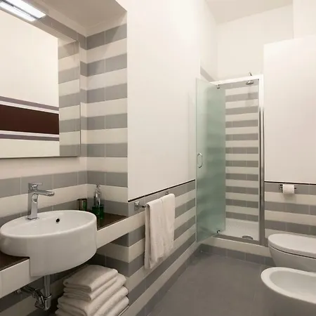 Residenza Termini Apartment *