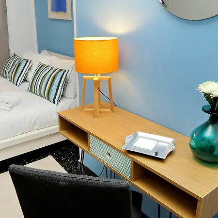 Apartment Gregoriana Rome