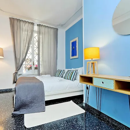 Apartment Gregoriana Rome