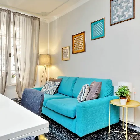 Apartment Gregoriana Rome
