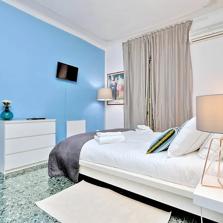 Gregoriana Apartment *