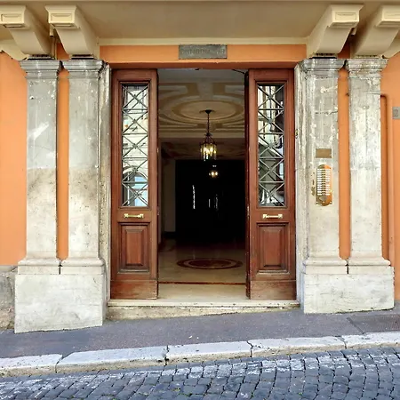 Gregoriana * Rome