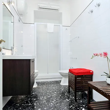 Apartment Gregoriana Rome