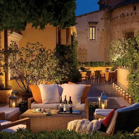 Mate Collection Mia, Colosseum Отель 4*