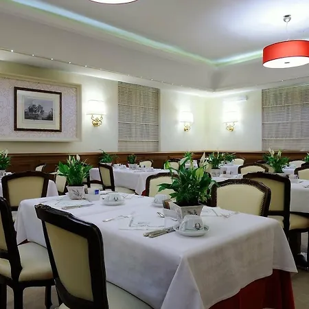 Hotel Giulio Cesare 4*