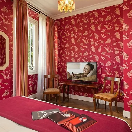 Hotel Boutique Anahi Řím