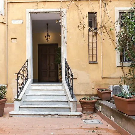 Few Steps From St Peter * Rome