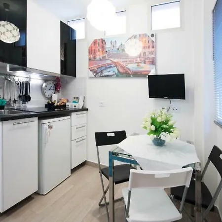 Apartment Condotti