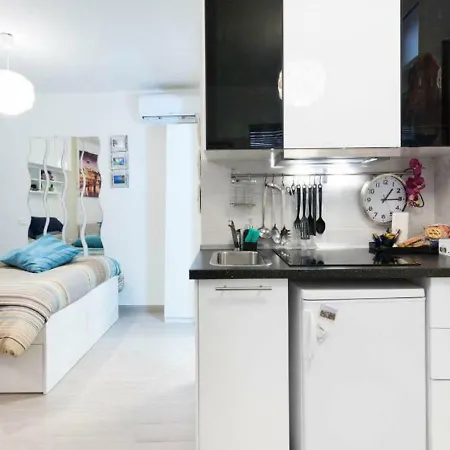 Condotti Apartment
