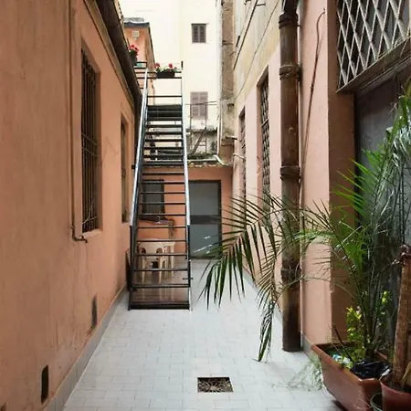 Condotti Apartment