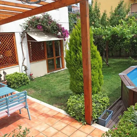 B&B Villa Rome Bed & Breakfast *